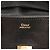 Chloé Mini Borsa a Tracolla Drew in Pelle Nera Nero - vista 5