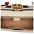 Borsa Satchel Gucci Sylvie in vitello bianco Small con borchie, perle e banda Web - vista 4