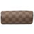 Louis Vuitton Brown Damier Ebene Papillon Pochette Marrone - vista 3