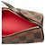 Louis Vuitton Brown Damier Ebene Papillon Pochette Marrone - vista 4