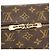 Louis Vuitton Brown Monogram Amfar Three Marrone - vista 6