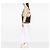 Louis Vuitton Brown Monogram Amfar Three Marrone - vista 8