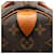Louis Vuitton Brown Monogram Speedy 35 Marrone - vista 5