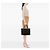 Borsa Tote Chanel Black Old Travel Line Nylon Nero - vista 6