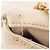 Chanel Beige XXL Quilted Lambskin Single Flap - vista 14