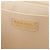 Chanel Beige XXL Quilted Lambskin Single Flap - vista 8
