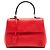 Louis Vuitton Red Epi Cluny BB Rosso