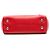 Louis Vuitton Red Epi Cluny BB Rosso - vista 3