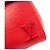Louis Vuitton Red Epi Cluny BB Rosso - vista 6
