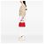 Louis Vuitton Red Epi Cluny BB Rosso - vista 7