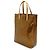 Louis Vuitton Brown Monogram Vernis Reade MM Marrone Bronzo - vista 2