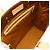 Louis Vuitton Brown Monogram Vernis Reade MM Marrone Bronzo - vista 3