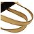 Louis Vuitton Brown Monogram Vernis Reade MM Marrone Bronzo - vista 7