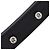Chanel Black Old Medium Chevron Calfskin Boy Flap Nero - vista 13