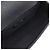 Chanel Black Old Medium Chevron Calfskin Boy Flap Nero - vista 4
