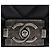 Chanel Black Old Medium Chevron Calfskin Boy Flap Nero - vista 7