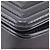 Chanel Black Old Medium Chevron Calfskin Boy Flap Nero - vista 8
