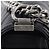Chanel Black Old Medium Chevron Calfskin Boy Flap Nero - vista 9