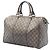Borsa Boston Gucci Joy Medium GG Supreme Beige - vista 2