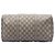 Borsa Boston Gucci Joy Medium GG Supreme Beige - vista 3