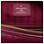 Louis Vuitton Red Monogram Empreinte Speedy Bandouliere 25 Dark red - view 5