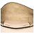 Chloé Mini Borsa a Tracolla Faye in Vitello e Camoscio Marrone con Catena Beige - vista 4