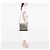 Gucci Beige GG Canvas Crossbody-Tasche - Ansicht 6