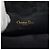 Borsa secchiello Dioravenue Dior in pelle di vitello nera Small Nero - vista 5