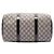Bolsa Boston Gucci Joy Medium GG Supreme Bege - vista 3