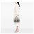 Bolsa Boston Gucci Joy Medium GG Supreme Bege - vista 6