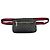 Borsa cintura Gucci Black GG Supreme Web Nero