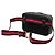 Borsa cintura Gucci Black GG Supreme Web Nero - vista 2