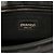 Chanel Black CC Chocolate Bar Lammleder Tote Schwarz - Ansicht 5