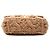 Bolso Satchel Roman Stud de punto beige tamaño Medium Valentino - vista 3