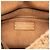 Bolso Satchel Roman Stud de punto beige tamaño Medium Valentino - vista 5