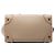 Céline Celine Mini Luggage Tote in pelle di vitello liscia Beige - vista 3