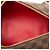 Louis Vuitton Brown Damier Ebene Papillon 30 Marrone - vista 4