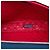 Custodia per laptop Chanel Blue CC Quilted Nylon - vista 4