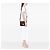 Louis Vuitton Brown Monogram Pochette Metis Marrone - vista 5