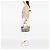 Borsa Satchel Gucci Gold Guccissima Sukey D'oro - vista 6