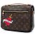 Louis Vuitton Brown Monogram Patches Pochette Metis Marrone - vista 2
