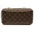 Louis Vuitton Brown Monogram Cite MM Marrone - vista 3