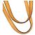 Louis Vuitton Brown Monogram Cite MM Marrone - vista 7