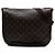 Louis Vuitton Brown Monogram Beaubourg Messenger MM Marron