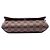 Louis Vuitton Brown Damier Ebene Musette Tango Long Strap Marrone - vista 3
