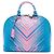 Louis Vuitton Blue Epi Tropical Alma PM