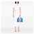 Louis Vuitton Blue Epi Tropical Alma PM - vista 5