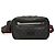 Borsa cintura Gucci Black GG Supreme Web Night Courrier Nero - vista 2