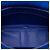 Dior Blue Suede Dune Flap Bag Dark blue - view 4