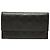 Cartera larga Gucci Black Guccissima Negro